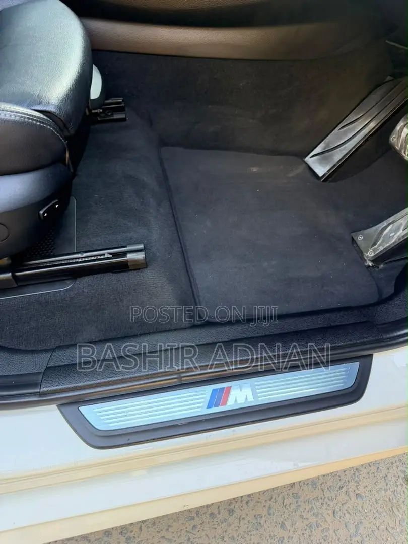 BMW X3 2014 Off white