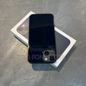 New Apple iPhone 13 128 GB Black