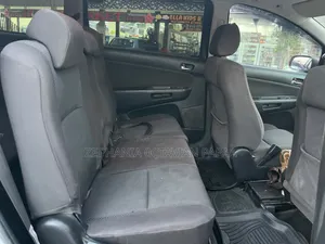 Toyota Wish 2003 Silver