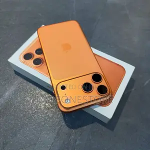 New Apple iPhone 17 Pro Max 512 GB Orange