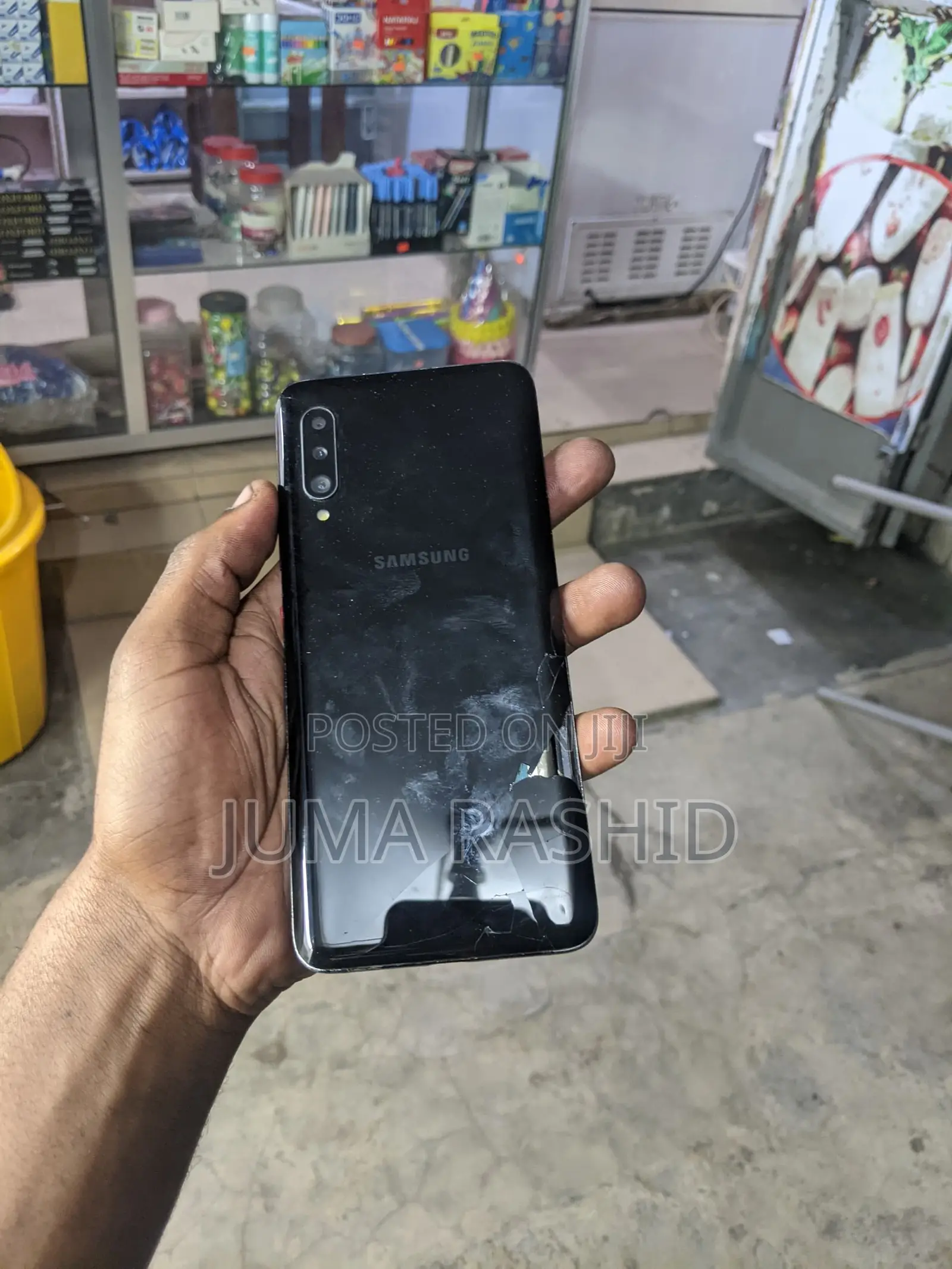 Samsung Galaxy A50 128 GB Black