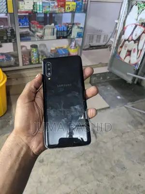 Samsung Galaxy A50 128 GB Black