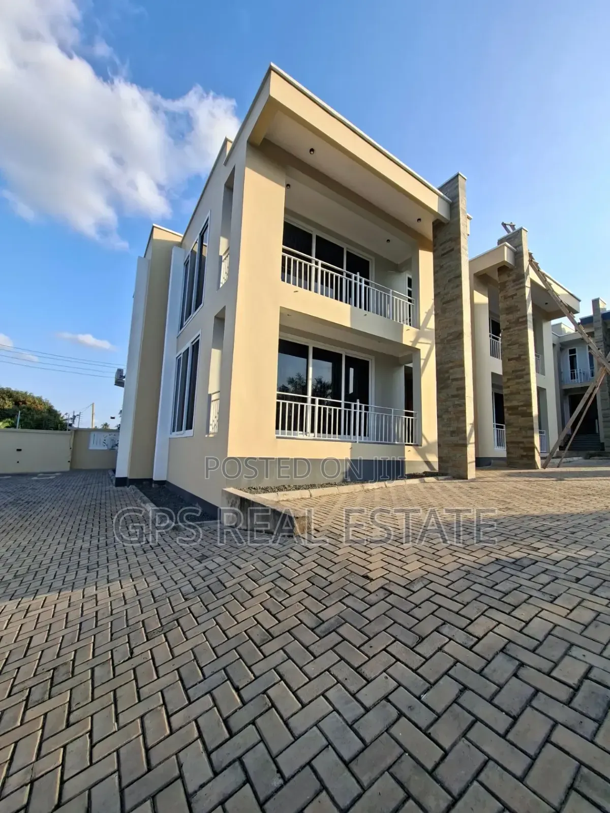 2bdrm Apartment in Makongo, Kinondoni for rent