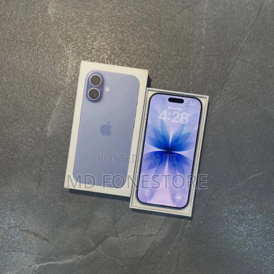 New Apple iPhone 17 256 GB Purple