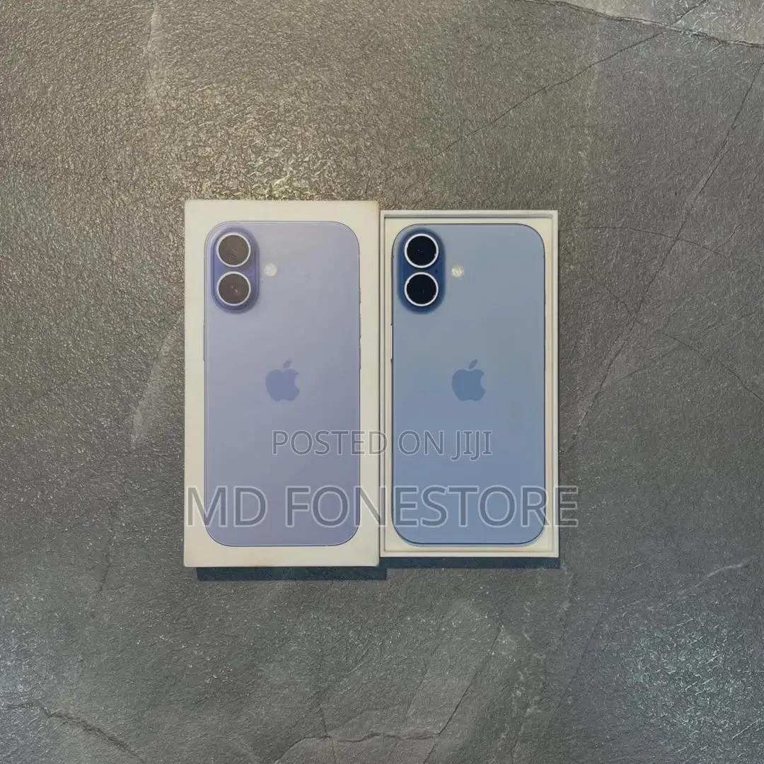 New Apple iPhone 17 256 GB Purple