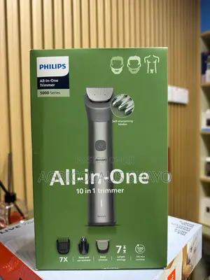 Philips All-in-One Trimmer 5000 Series (10-in-1)