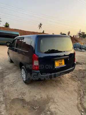 Toyota Probox 1.3 DX 2WD 2005 Blue