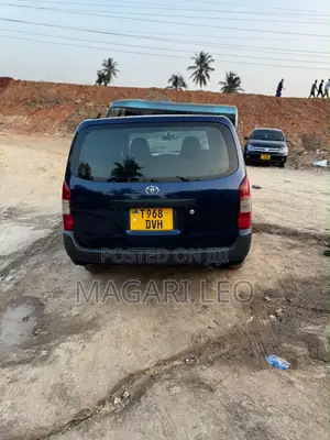 Toyota Probox 1.3 DX 2WD 2005 Blue