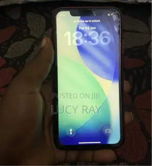 Apple iPhone 11 128 GB Red