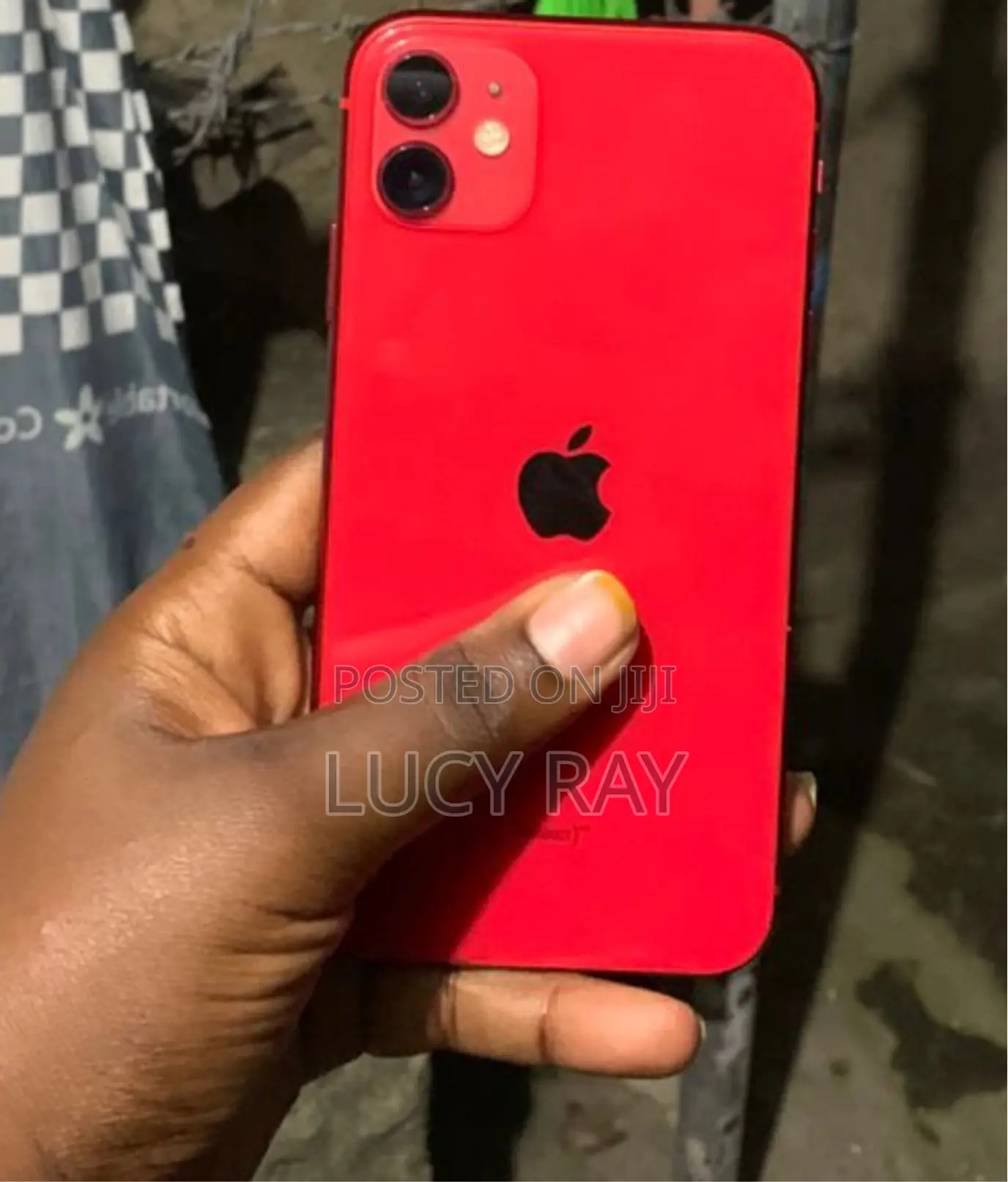 Apple iPhone 11 128 GB Red