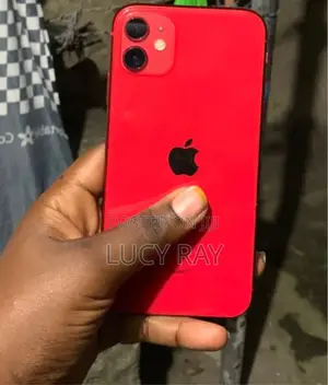 Apple iPhone 11 128 GB Red