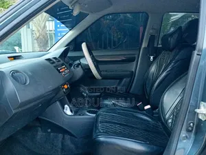 Suzuki Swift 2007 Gray