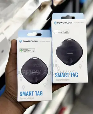 Powerology Smart Tag Tranquier Inteligent