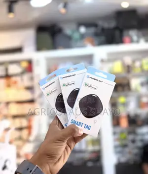 Powerology Smart Tag Tranquier Inteligent