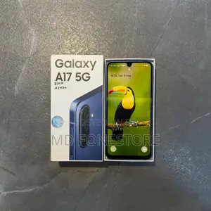 New Samsung Galaxy A17 5G 128 GB Blue
