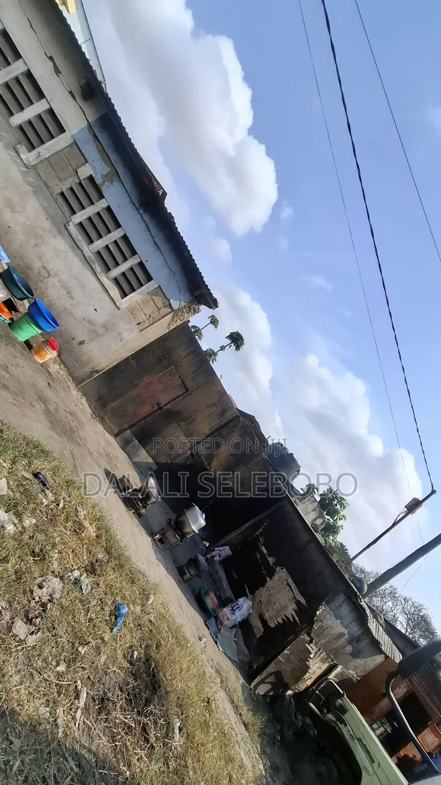 Ware House at Buguruni Rozana