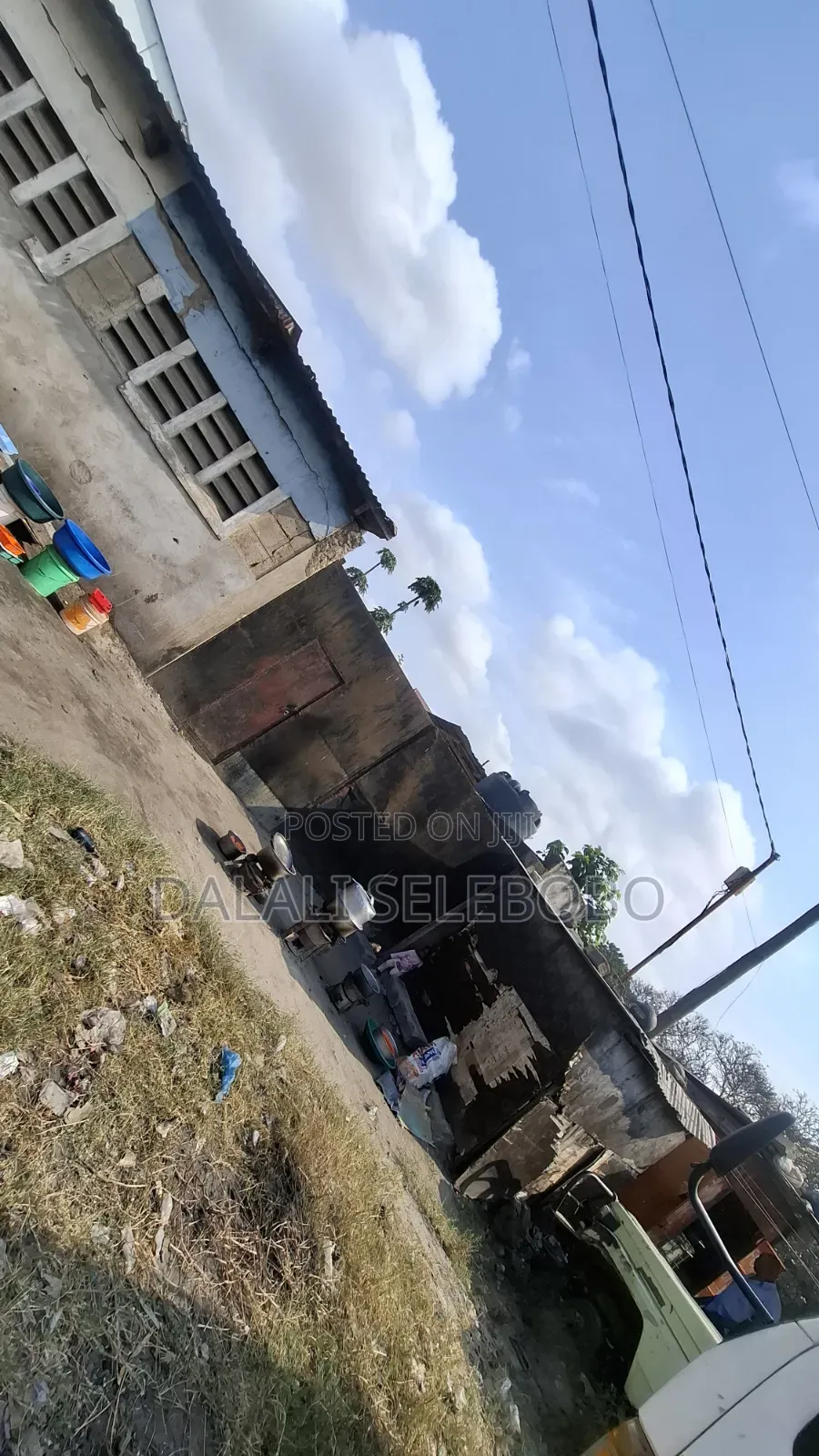 Ware House at Buguruni Rozana