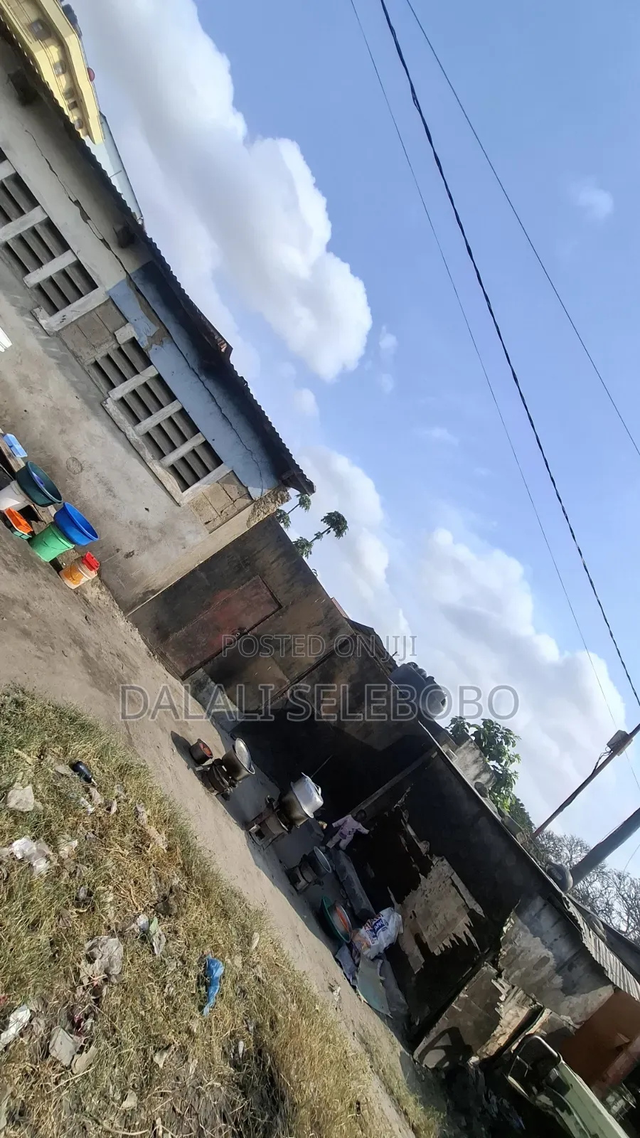 Ware House at Buguruni Rozana