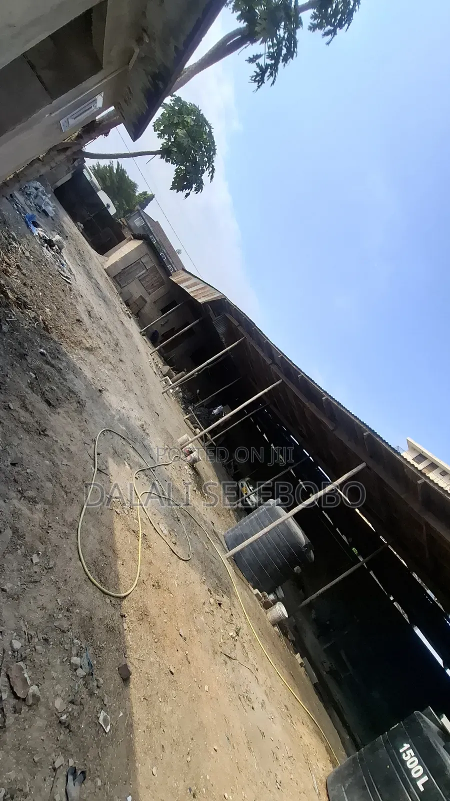 Ware House at Buguruni Rozana