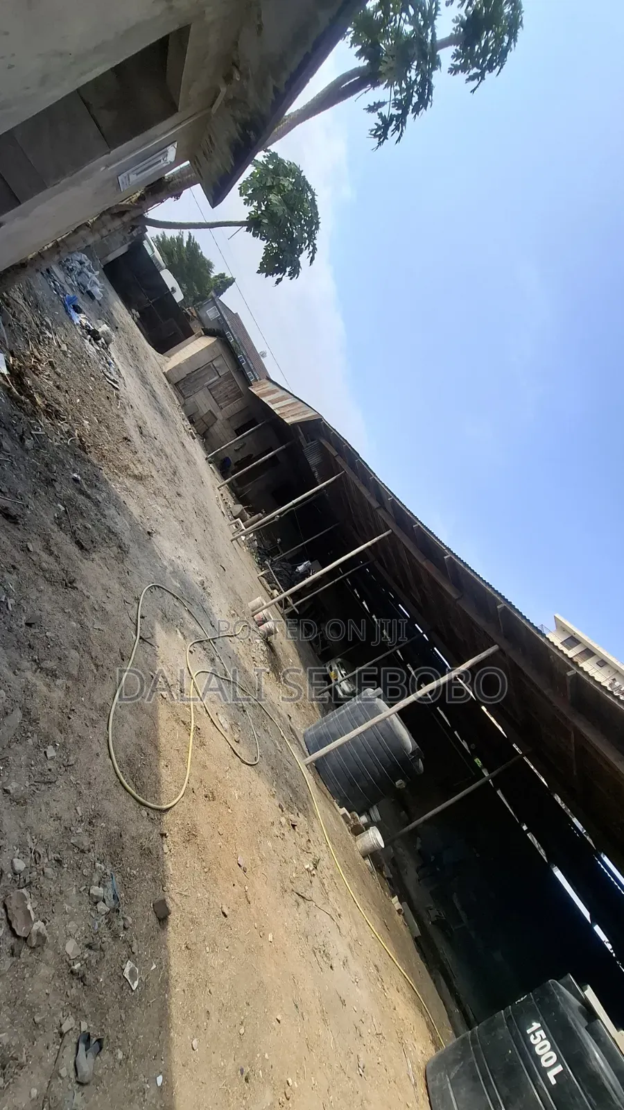 Ware House at Buguruni Rozana