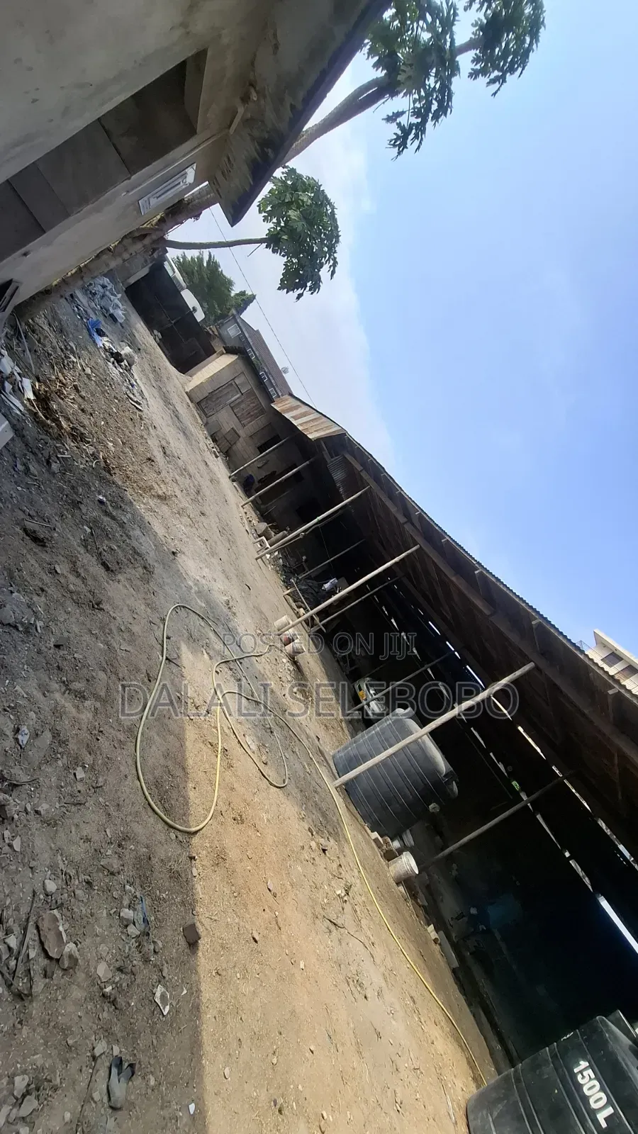 Ware House at Buguruni Rozana