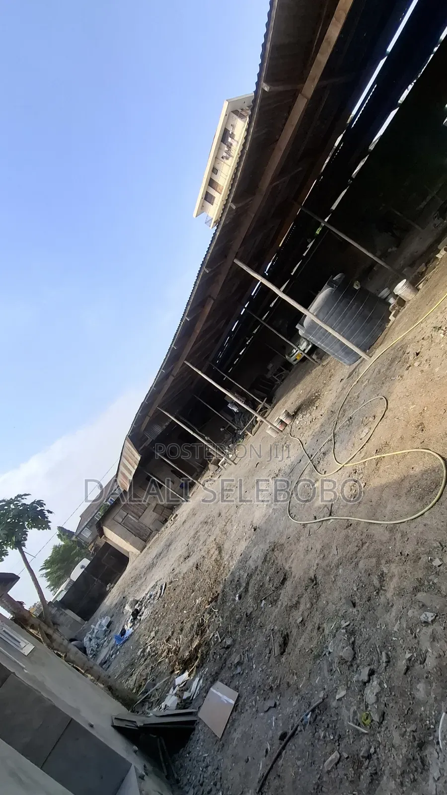 Ware House at Buguruni Rozana
