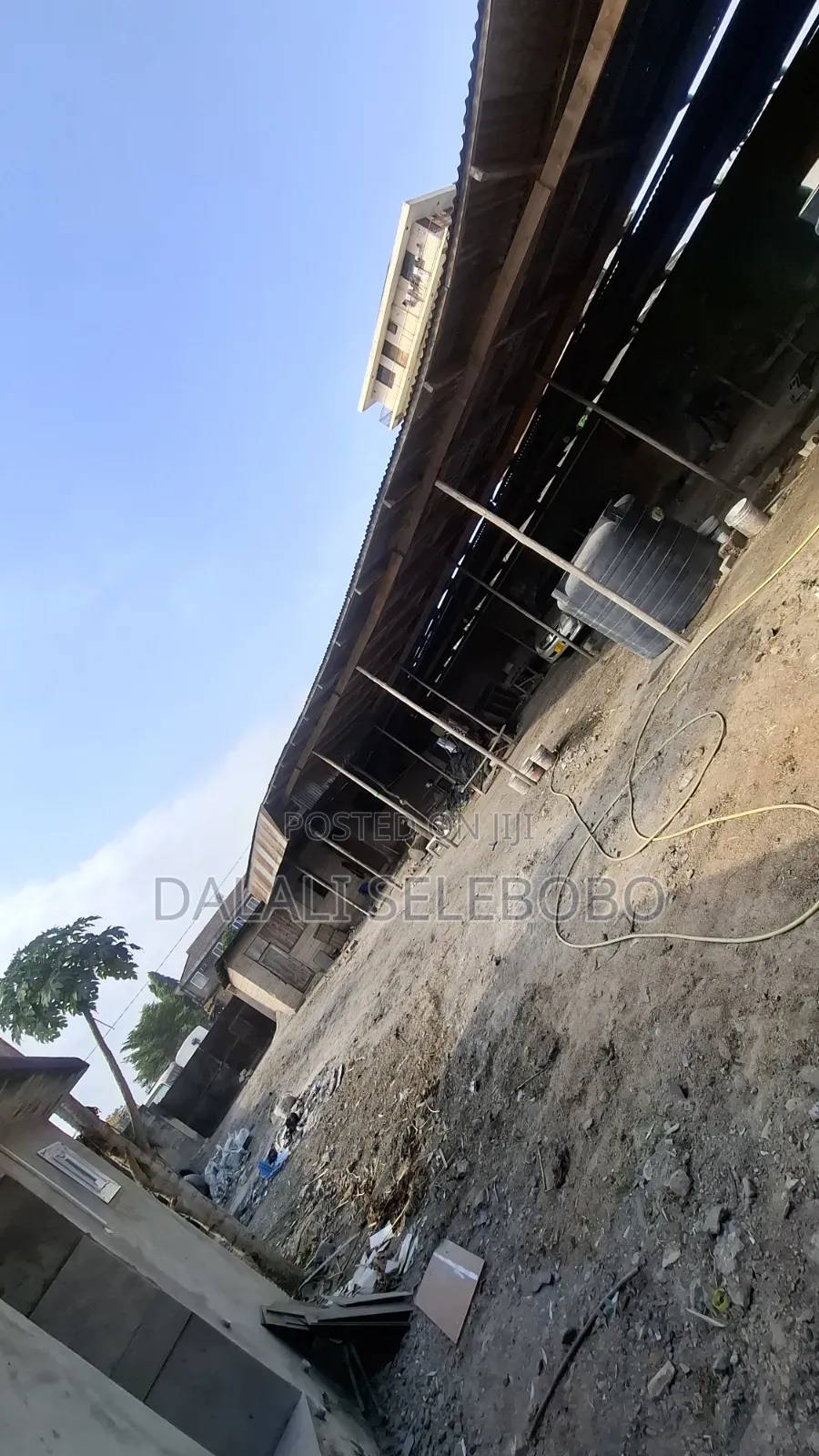 Ware House at Buguruni Rozana