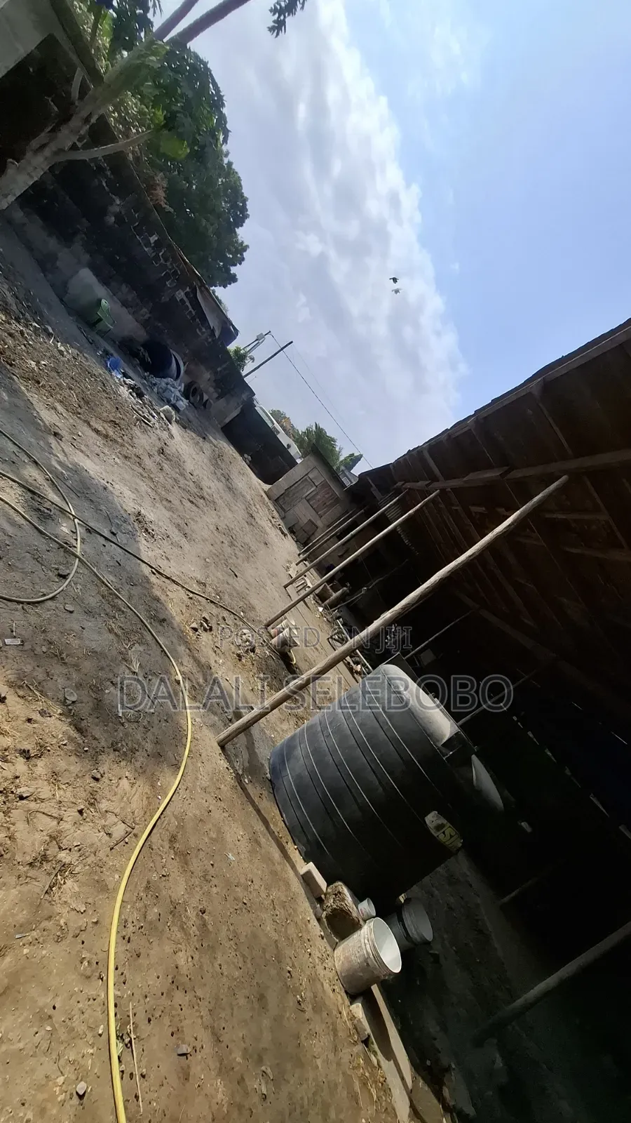 Ware House at Buguruni Rozana