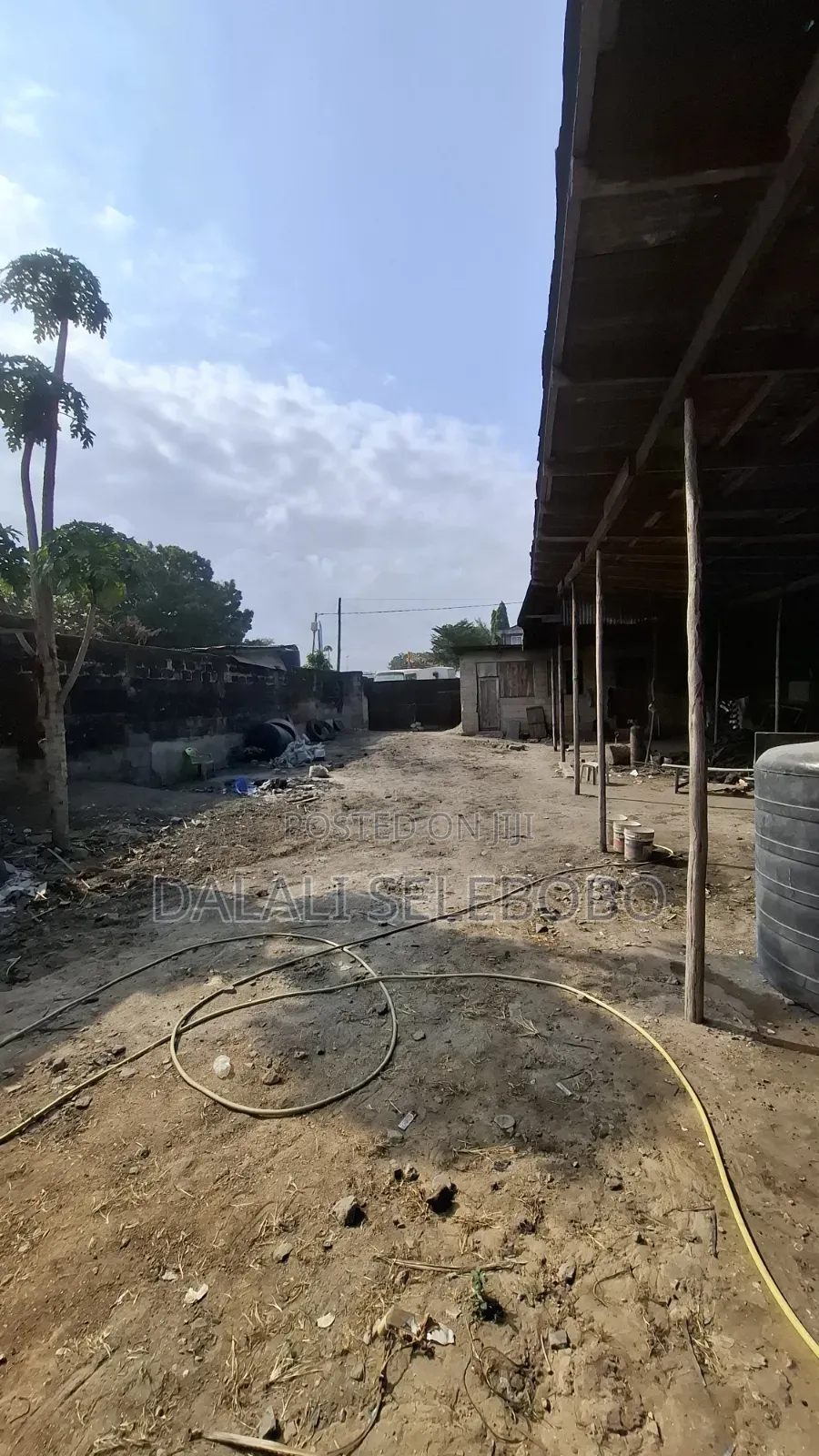 Ware House at Buguruni Rozana