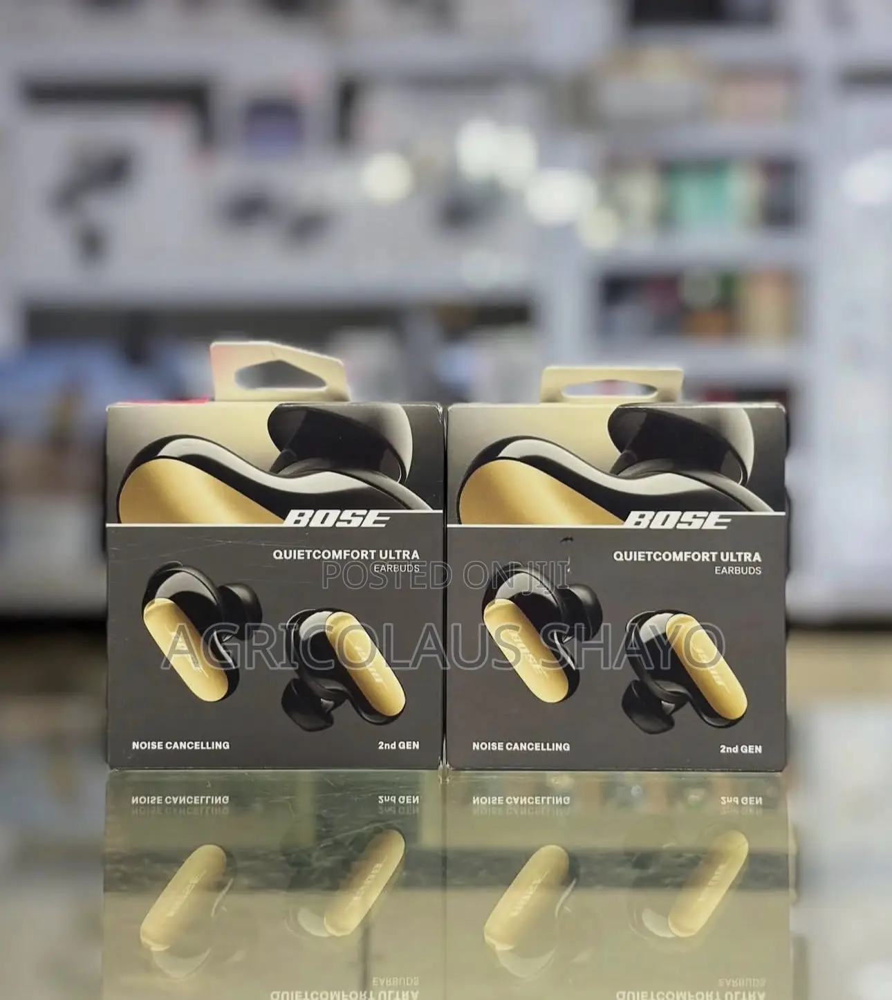 Bose QuietComfort Ultra Earbuds (2nd Gen)