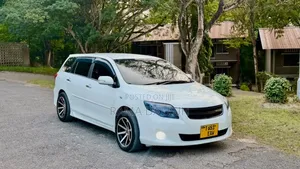 Toyota Corolla Fielder 2010 White
