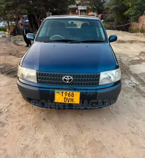 Toyota Probox 2006 Blue