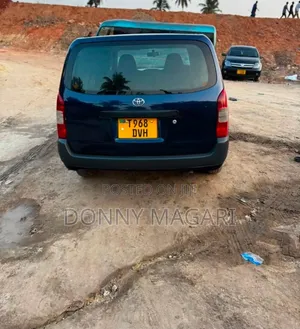 Toyota Probox 2006 Blue