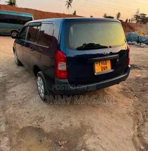 Toyota Probox 2006 Blue