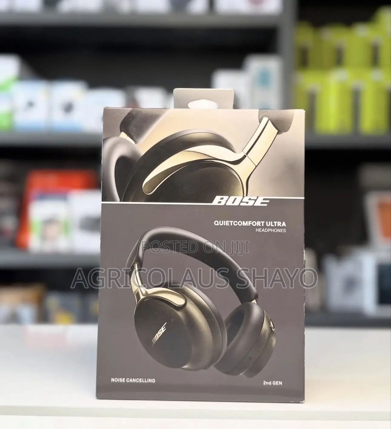 Ose QuietComfort Ultra Headphones(2nd Gen)