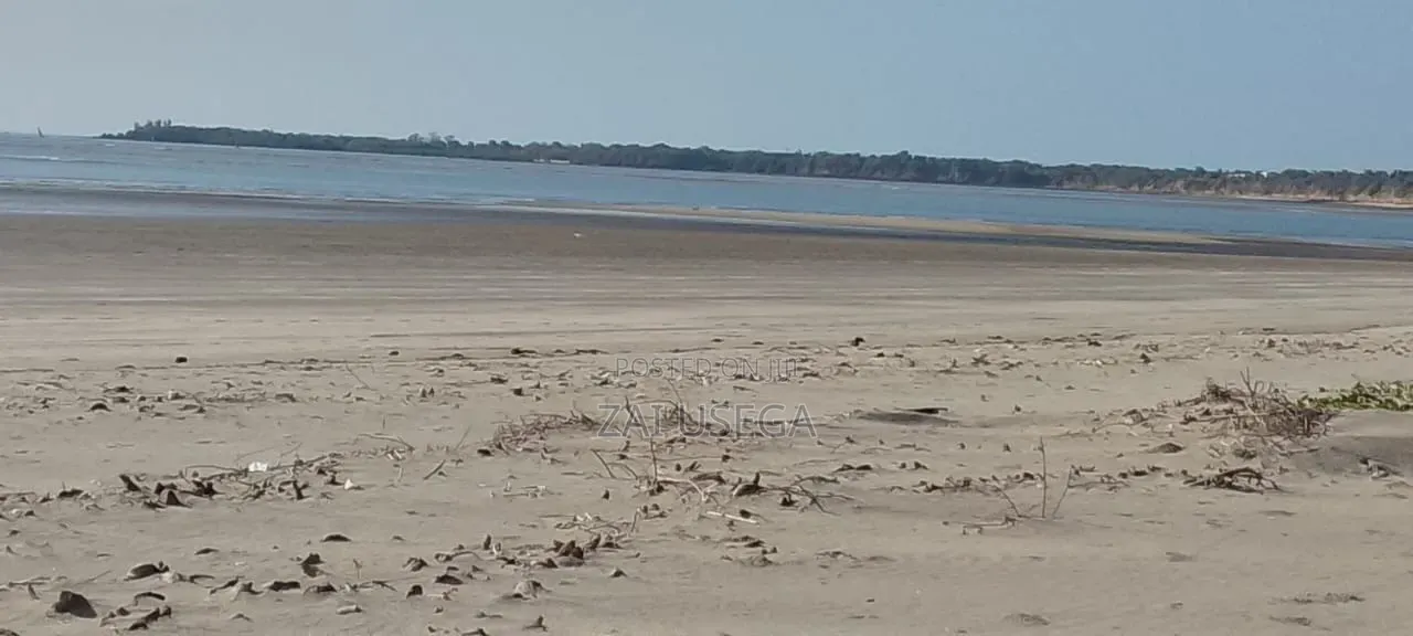 Beach Plot Pangani Town Tanga for Sale.