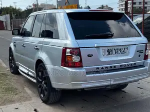 Land Rover Range Rover Sport 2006 Silver