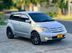 Toyota IST 2004 Silver