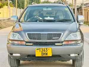 Toyota Harrier 2001