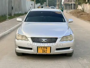 Toyota Mark X 2.5 AWD 2005 Silver