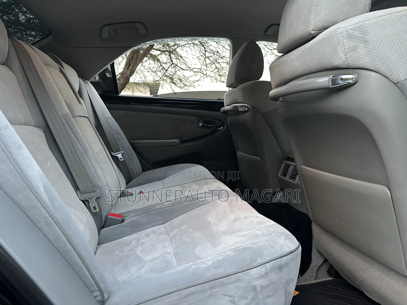 Toyota Crown Royale 2005 Black