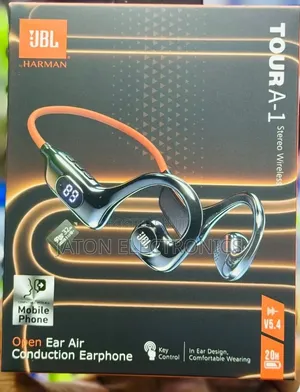 JBL Open Ear Air Conduction Wireless Earphone