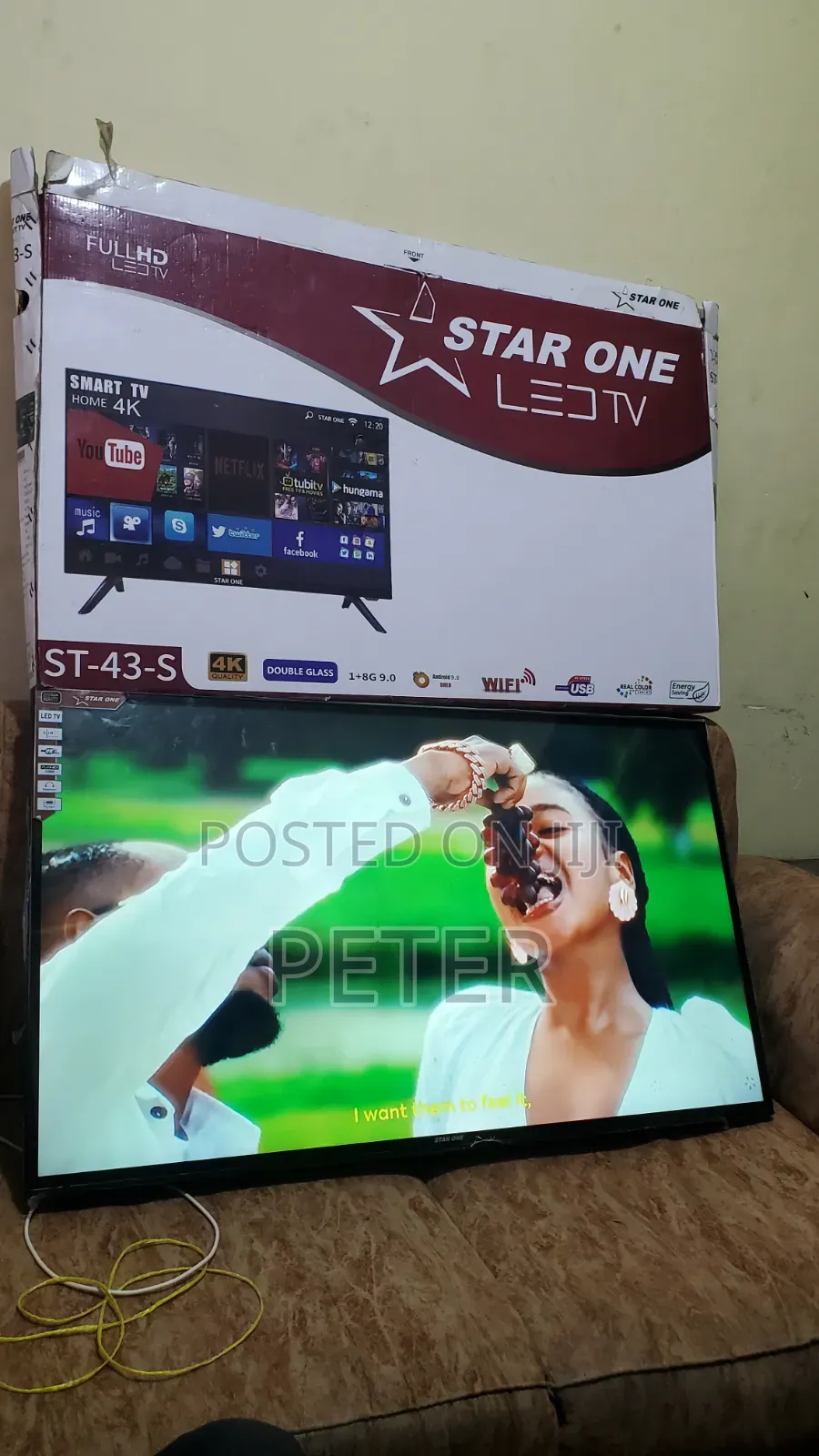 Star One TV 43