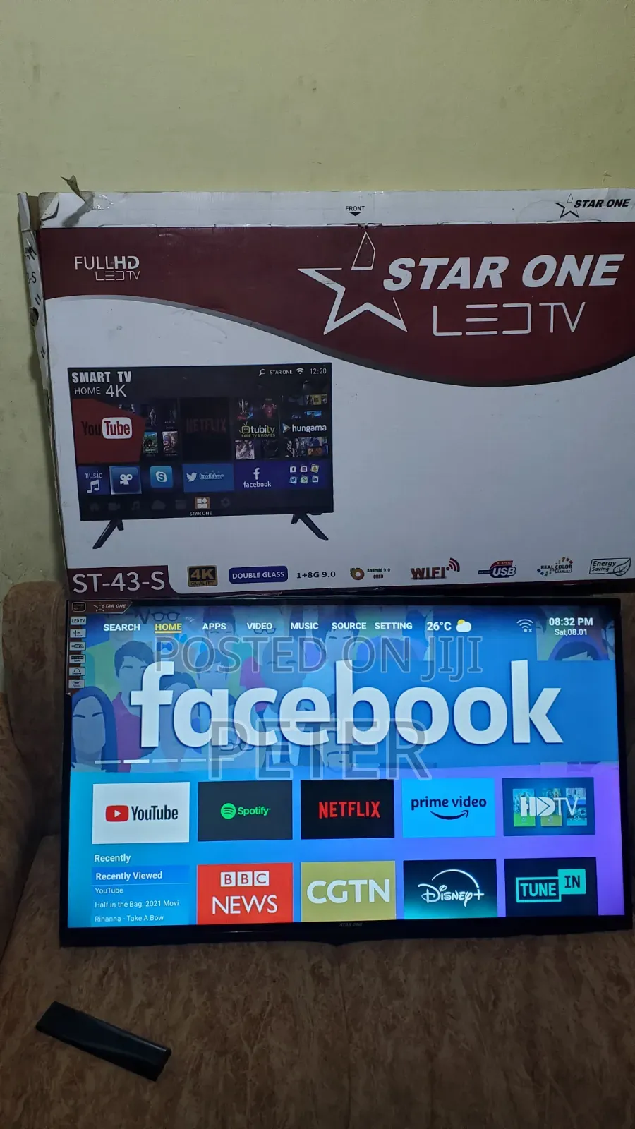 Star One TV 43