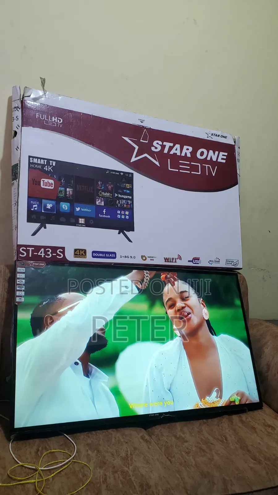 Star One TV 43