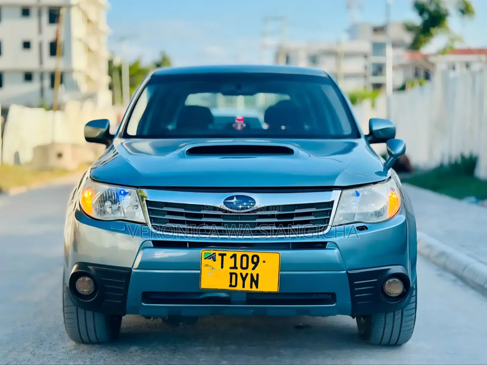 Subaru Forester 2009