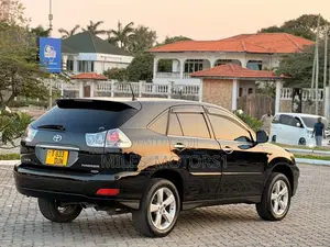 Toyota Harrier 2009 Black