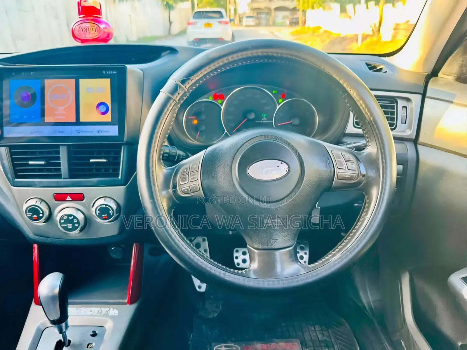 Subaru Forester 2009