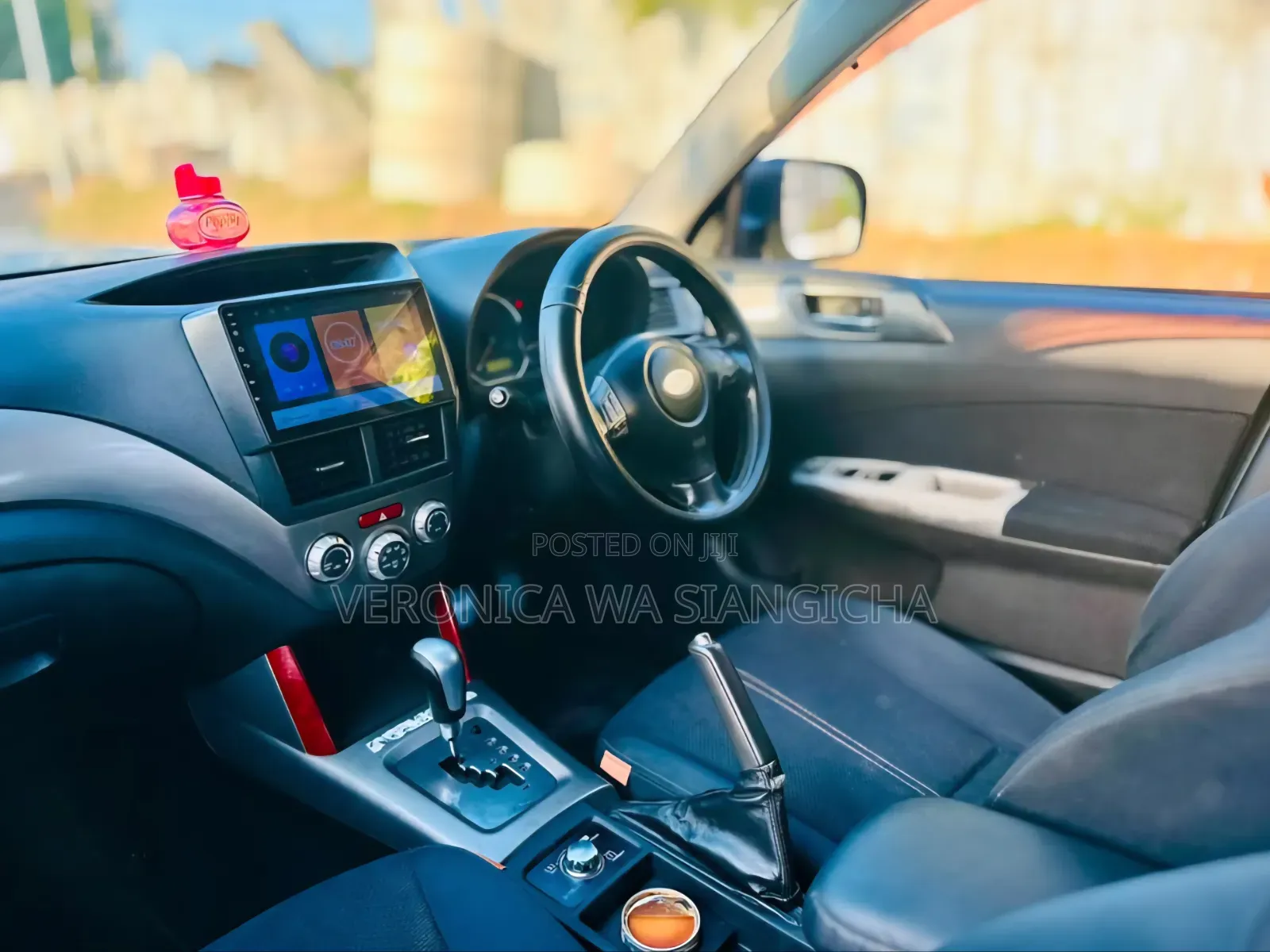 Subaru Forester 2009