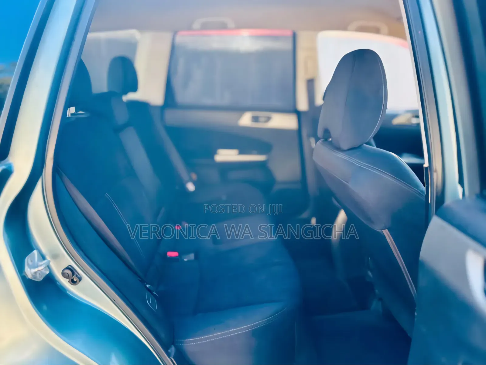 Subaru Forester 2009